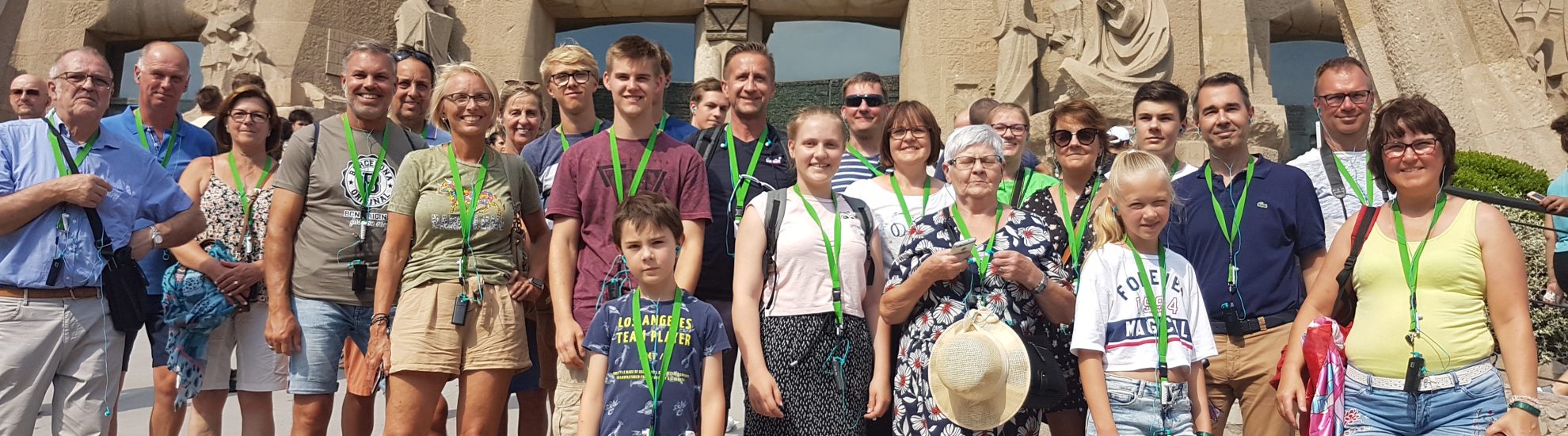 Nederlandstalige Sagrada Familia tour