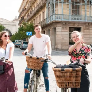 Fietstour door Barcelona met bezoek aan de Sagrada Familia sagrada-familia-fiets-tour